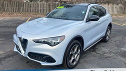 2024 Alfa Romeo Stelvio Ti