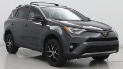 2017 Toyota RAV4 SE