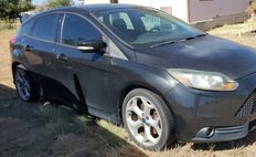 2014 Ford Focus ST