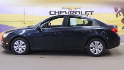 2015 Chevrolet Cruze 1LT Auto