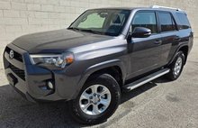 2017 Toyota 4Runner SR5 Premium