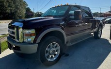 2009 Ford Super Duty F-250 FX4