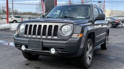2016 Jeep Patriot High Altitude