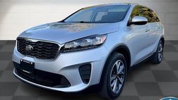 2020 Kia Sorento LX V6
