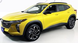 2025 Chevrolet Trax RS