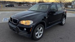 2007 BMW X5 3.0si
