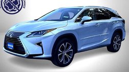 2018 Lexus RX 350L Premium