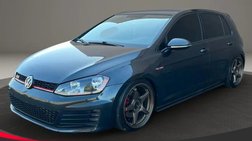 2016 Volkswagen Golf GTI S