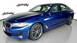 2023 BMW 5 Series 540i xDrive