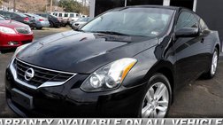 2013 Nissan Altima 2.5 S