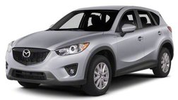 2013 Mazda CX-5 Touring