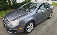 2009 Volkswagen Jetta SE