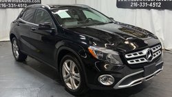 2019 Mercedes-Benz GLA-Class GLA 250 4MATIC