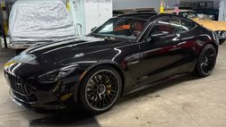 2024 Mercedes-Benz AMG GT 55