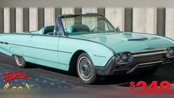 1962 Ford Thunderbird 