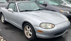 1999 Mazda MX-5 Miata Base