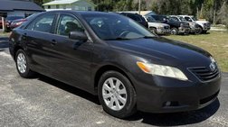2007 Toyota Camry XLE