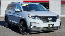2022 Honda Pilot SE