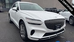 2025 Genesis GV70 2.5T Standard