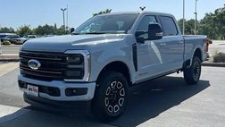 2025 Ford Super Duty F-250 Platinum