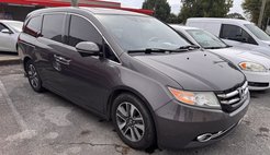 2014 Honda Odyssey Touring