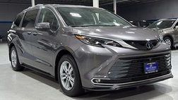 2024 Toyota Sienna Platinum 7-Passenger