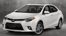 2016 Toyota Corolla LE Plus