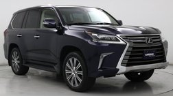 2016 Lexus LX 570 Base