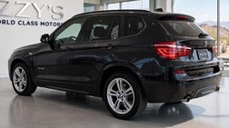 2014 BMW X3 xDrive35i