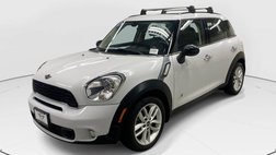 2014 MINI Countryman Cooper S ALL4