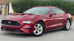 2019 Ford Mustang EcoBoost