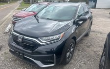 2022 Honda CR-V Hybrid EX