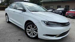 2016 Chrysler 200 Limited Platinum