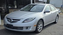2009 Mazda MAZDA6 s Sport