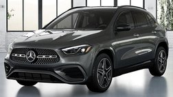 2026 Mercedes-Benz GLA-Class GLA 250 4MATIC