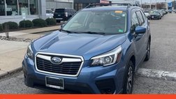 2019 Subaru Forester Premium