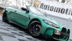 2022 BMW M4 Competition xDrive