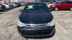 2011 Ford Focus SE