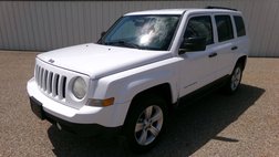 2014 Jeep Patriot Sport