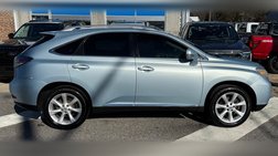 2012 Lexus RX 350 Base