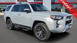2021 Toyota 4Runner Trail Edition
