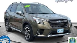 2023 Subaru Forester Touring