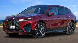 2025 BMW iX xDrive50