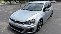 2016 Volkswagen Golf GTI SE