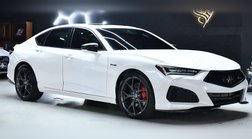 2023 Acura TLX SH-AWD Type S w/Perf. Wheel+Tire