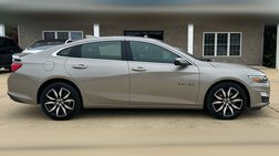 2024 Chevrolet Malibu RS