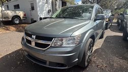 2010 Dodge Journey 
