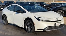 2024 Toyota Prius XLE