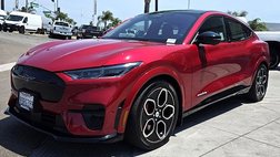 2022 Ford Mustang Mach-E GT