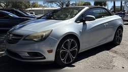 2016 Buick Cascada Premium